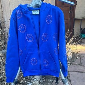 NWT Beyond Lost NYC Hoody